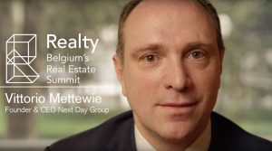 Vittorio Mettewie - Next Day Group - Realty 2019